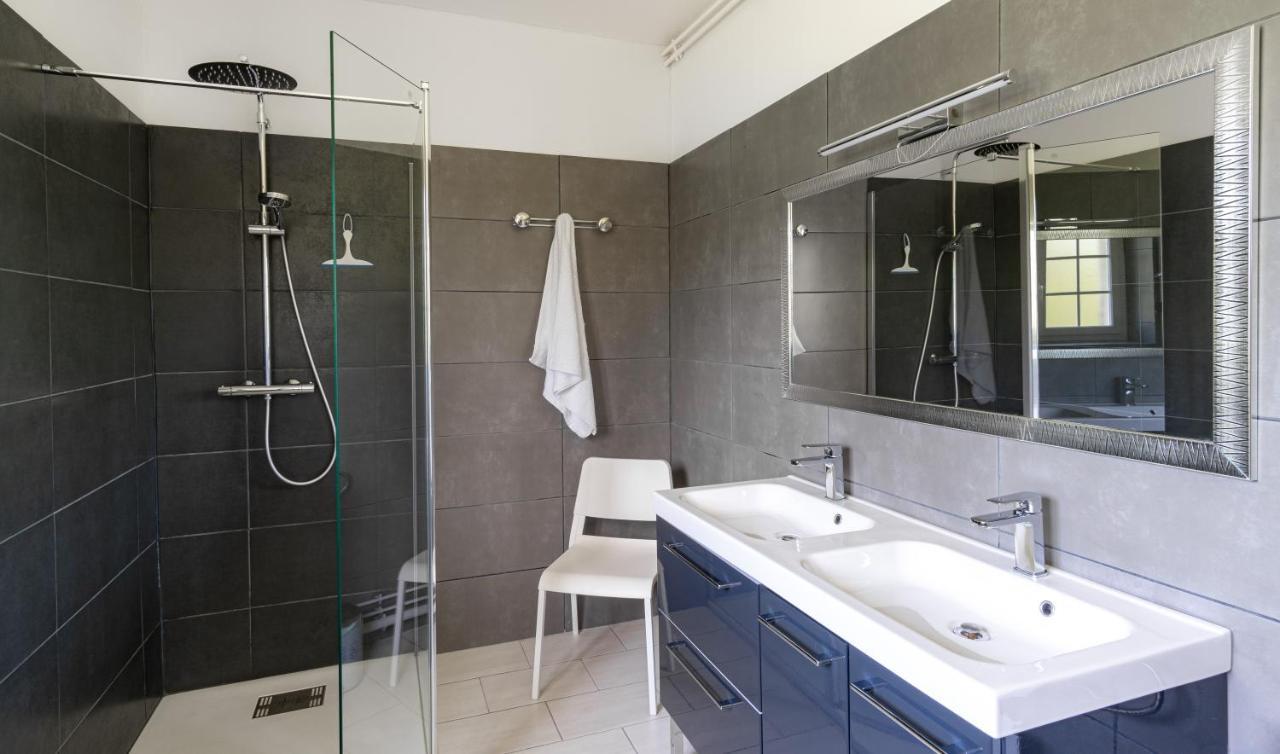 Le Manoir Des Falaises - Chambres D'Hotes Saint-Jouin-Bruneval Ngoại thất bức ảnh